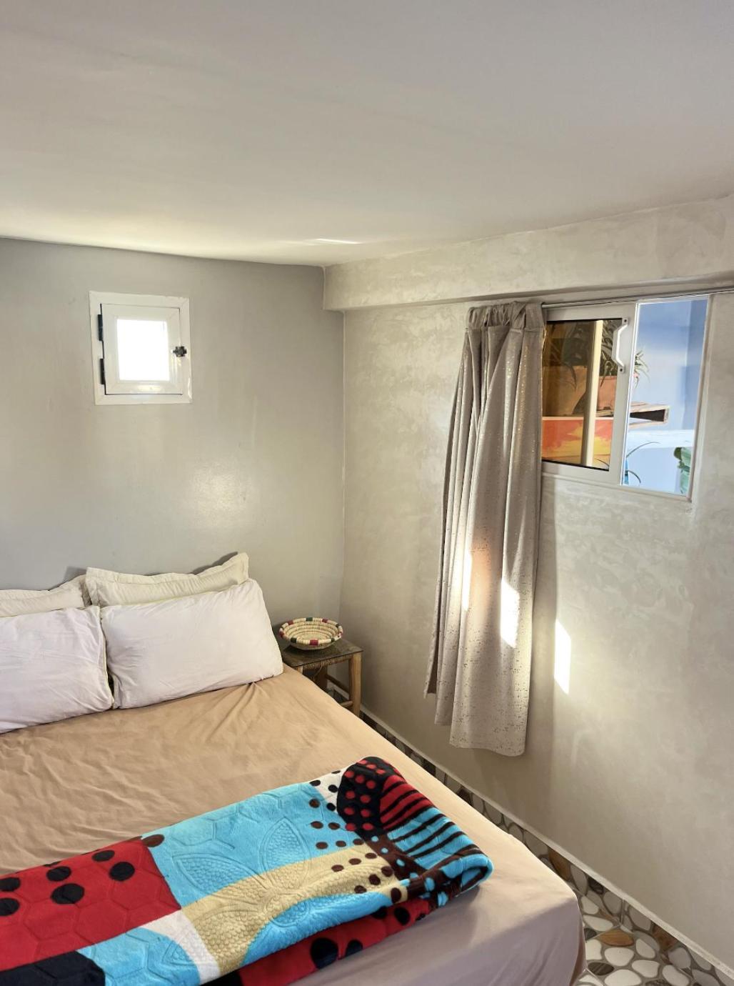 Let Us Surf Bed and Breakfast Tamraght Eksteriør billede