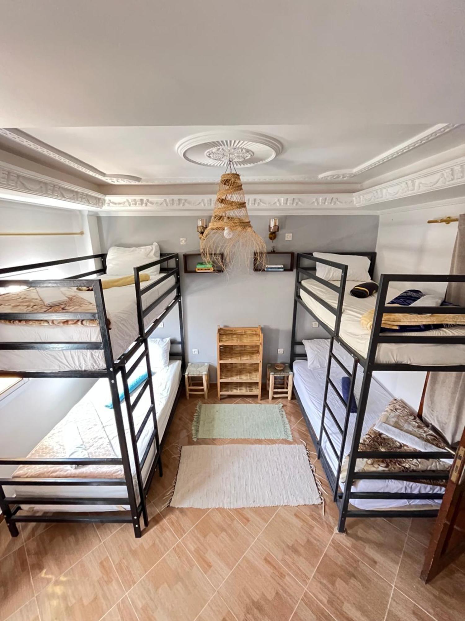 Let Us Surf Bed and Breakfast Tamraght Eksteriør billede